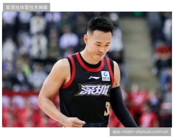 贺希宁与史密斯双核驱动，带领深圳队打出队史最长的15连胜纪录